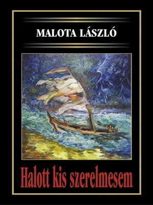 cover image of Halott kis szerelmesem